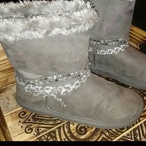 Justice Girls boots